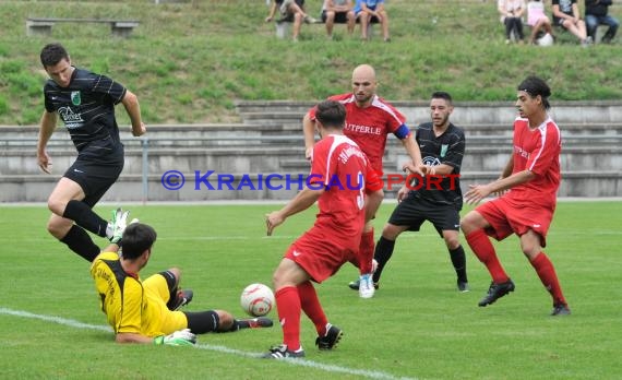 FC Zuzenhausen - Amicitia Viernheim LL Rhein-Neckar 18.08.2013 (© Siegfried)